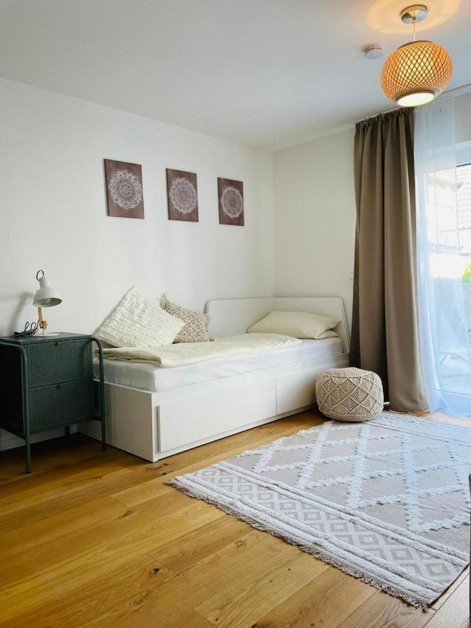Seeschilf Apartments In FDH Zewnętrze zdjęcie