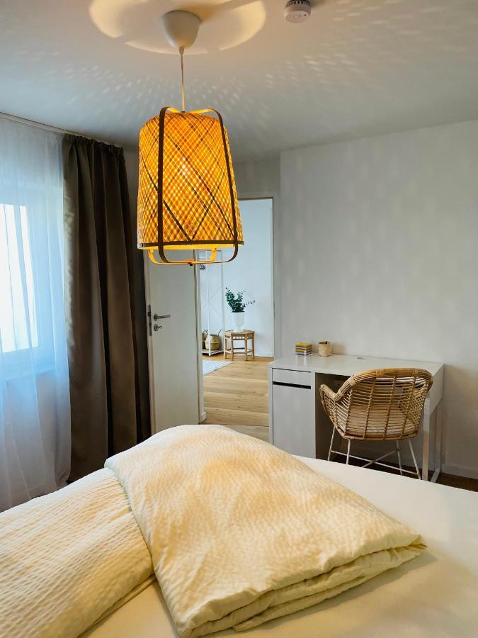 Seeschilf Apartments In FDH Zewnętrze zdjęcie