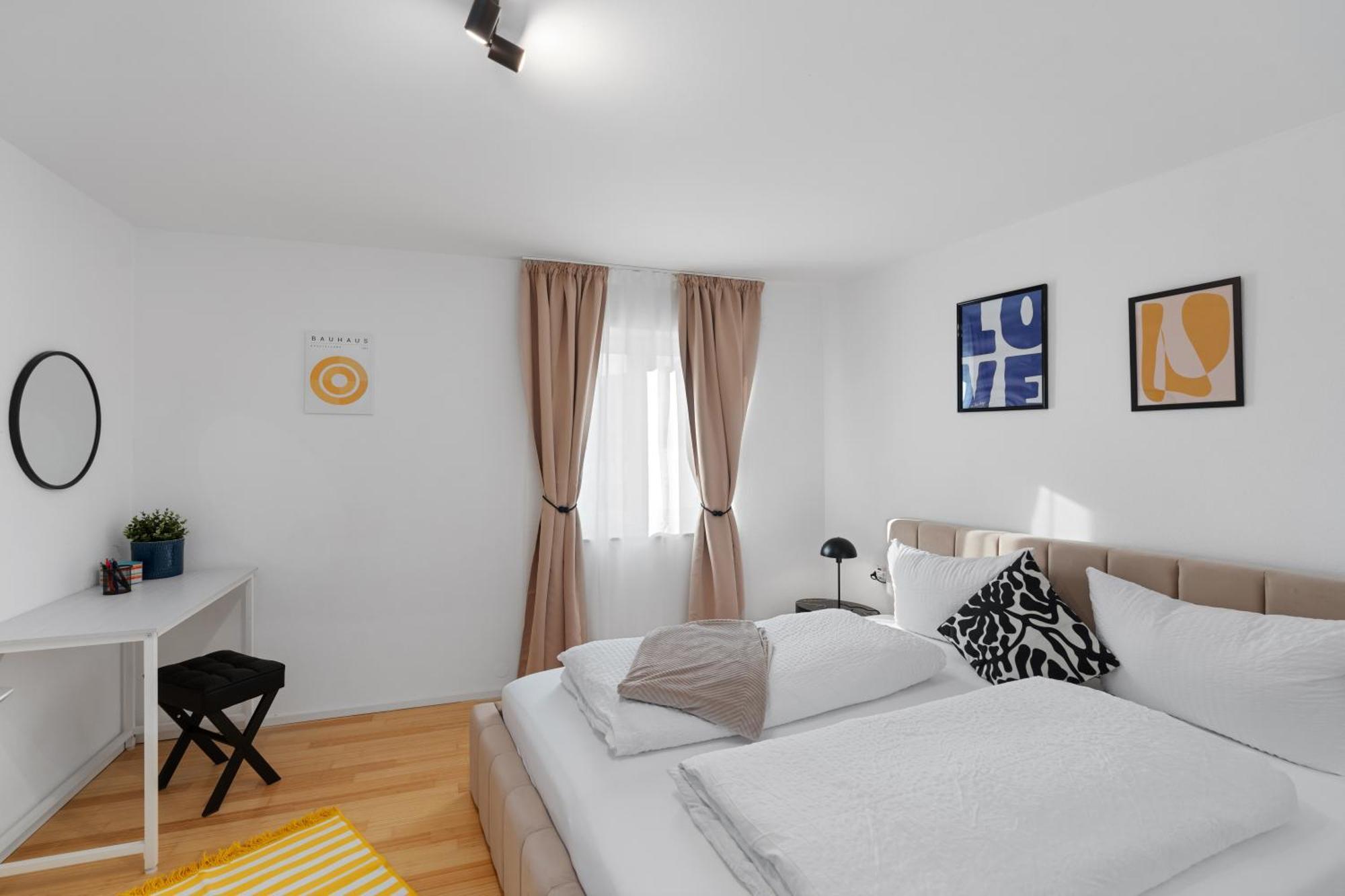 Seeschilf Apartments In FDH Zewnętrze zdjęcie