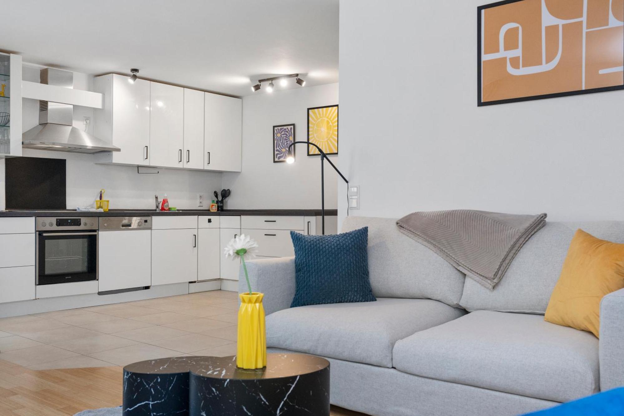 Seeschilf Apartments In FDH Zewnętrze zdjęcie