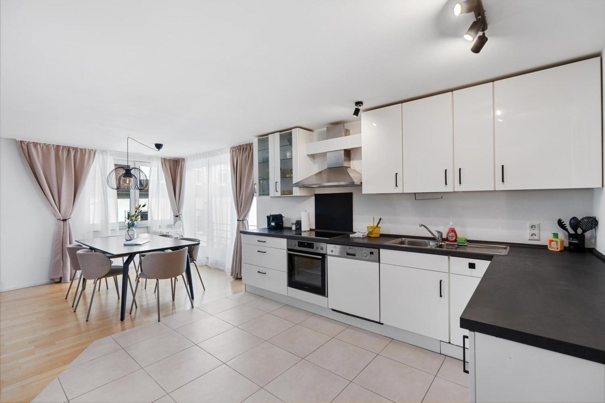 Seeschilf Apartments In FDH Zewnętrze zdjęcie