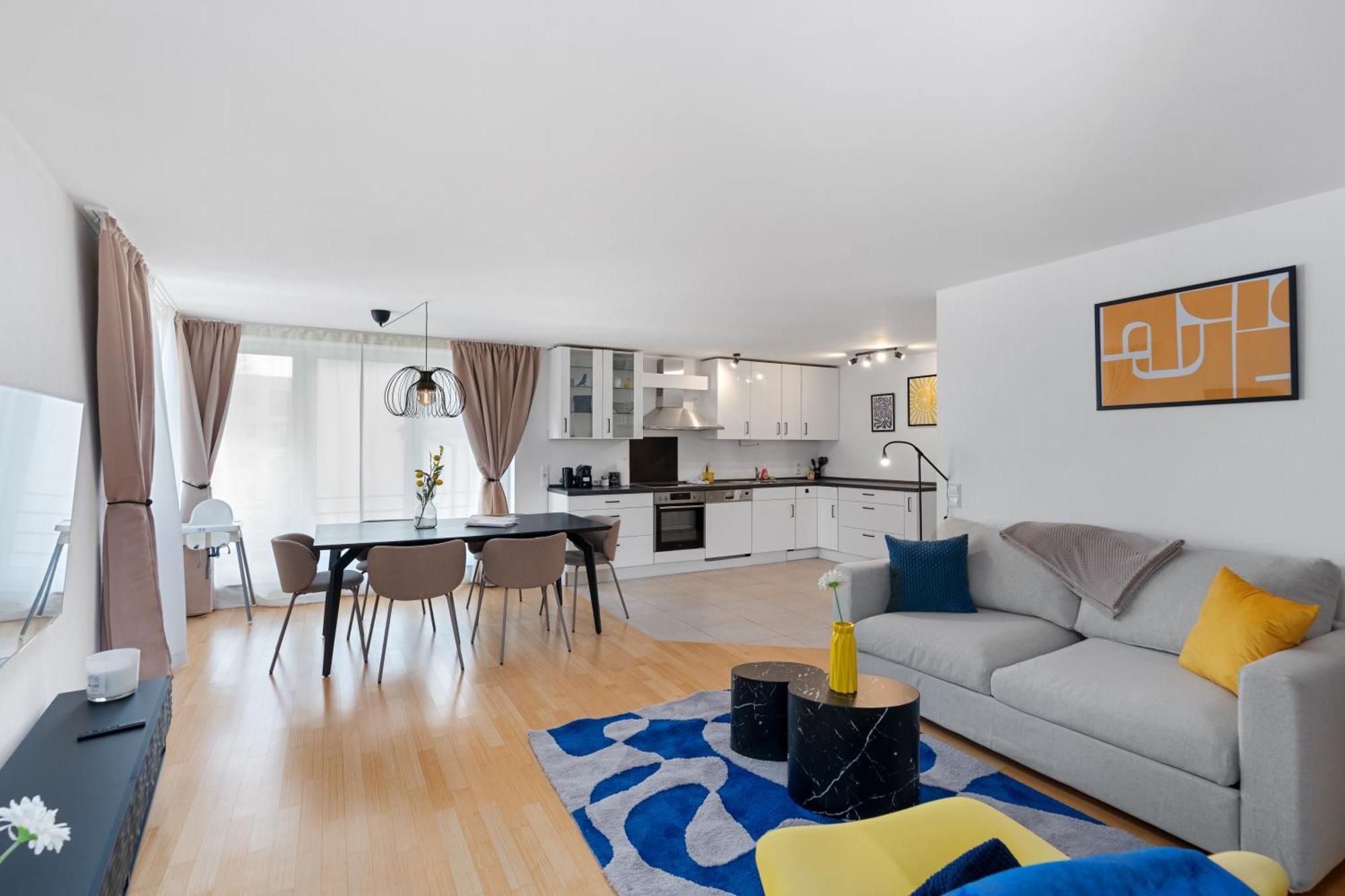 Seeschilf Apartments In FDH Zewnętrze zdjęcie